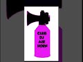 Popular DJ Club Airhorn Sound Effect HD