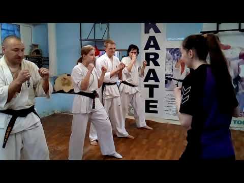 Kyokushin Yurchenko Dojo