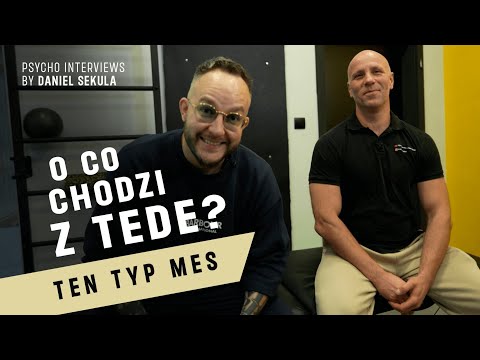 Dieser Typ von Mes – erklärt Tede / er kämpfte mit Mezo