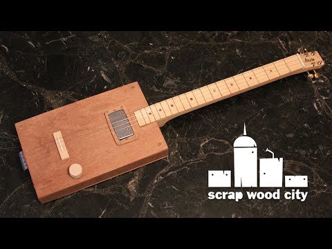 download lagu mp3 mp4 Cigar Box Style Electric Guitar, download lagu Cigar Box Style Electric Guitar gratis, unduh video klip Cigar Box Style Electric Guitar