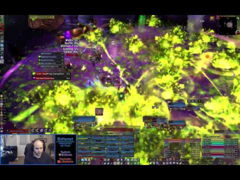 Ascent vs Mythic Archimonde