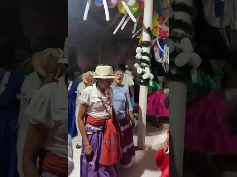 tenda São Benedito de olho d água das cunhas