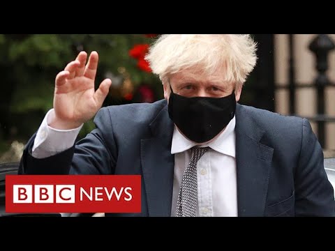 科維德感染率急劇上升，聖誕節期間要 "極度謹慎"--BBC新聞 (“Extreme caution” urged over Christmas period as Covid infections rise sharply - BBC News)