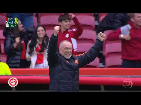 INTER 2 x 1 VASCO - 11/06/2023 - BRASILEIRÃO