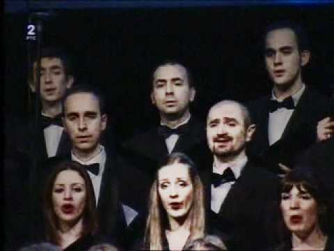 Hor AKUD ''Lola'' - Tebe pojem