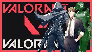 【VALORANT】天使の加護を受ける者【New Challengers CUP】