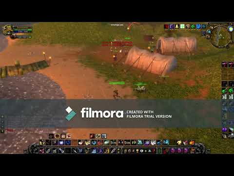 2.4.3 Warmane LVL 39 Hunter Twink pvp!