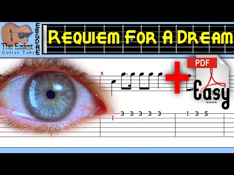 Requiem For A Dream Guitar Tab