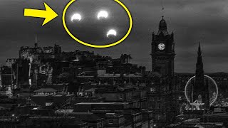 JUST REVEALED: Real Evidence Of Scottish UFO Incident Shocks Authorities!