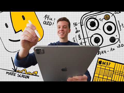 Mi iPad Pro ideal te sorprenderá