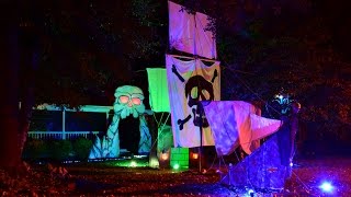 halloween 2016 - Pirate cave