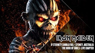 Iron Maiden - If Eternity Should Fail (The Book Of Souls: Live Chapter)