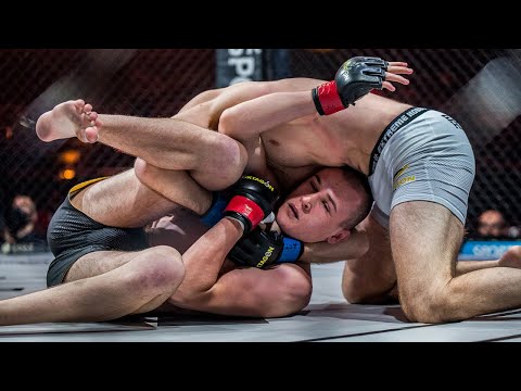 Jan Fajk vs Michal Duba full fight