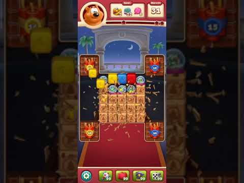 Toon Blast level 3407