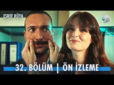 Eşref Rüya 32. Bölüm Ön İzleme | Kadir'in romantik sürprizi Çiğdem'i kızdırdı!