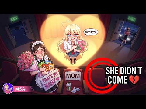 I Love Our Maid More than Mom!