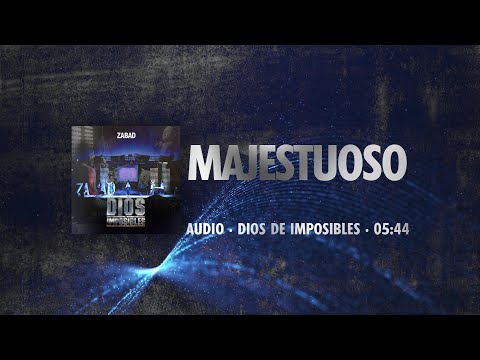 Zabad - Majestuoso (Audio)