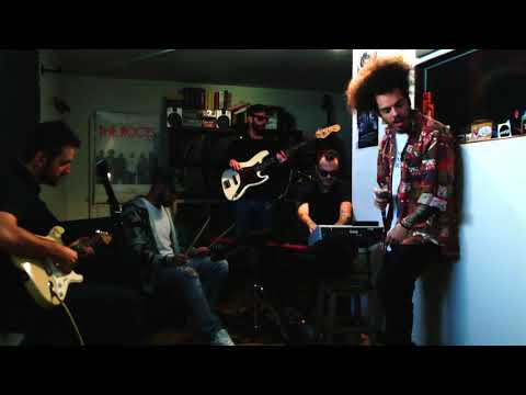 Funk Shui Project & Davide Shorty - Dormi (Studio Session)