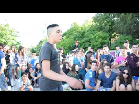 Moha vs Silv - Octavos - Manguilla Battle