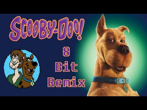 Scooby-Doo Theme Song - 8 Bit Remix