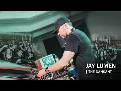 Jay Lumen | The Dansant x Studio CityGate | Brussels