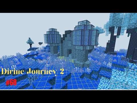 Divine Journey 2 - 69 - Dungeons and Bosses
