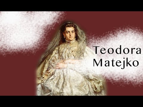 Czy Teodora Matejko naprawdę była AŻ taka okropna? || Porozmawiajmy o sztuce