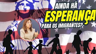 O QUE VAI ACONTECER NA POLÍTICA IMIGRATÓRIA NOS EUA, EM 2026?