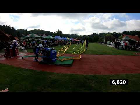 m14 SDH Dobšín Kamenice - JL DNEBOH 2022