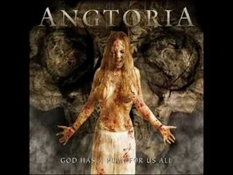 Angtoria - Six Feet Under's Not Deep Enough