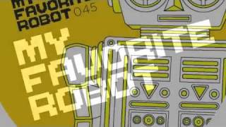 Nitin - Blink Twice feat. Sexteto Tabala - My Favorite Robot Records