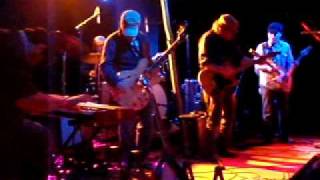 Bow Thayer & Perfect Trainwreck rip it up on: Fastway at Tweed 1