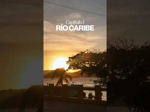 Atravesamos 7 estados durante 3 días para llegar a la magia de Río Caribe ☀️🌴🇻🇪