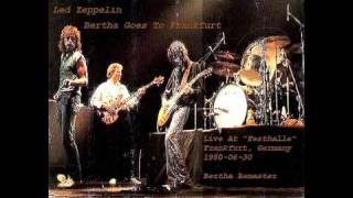 Led Zeppelin, 6 Hot Dog, 1980-06-30, Frankfurt