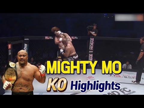 MIGHTY MO Knock Out Highlights
