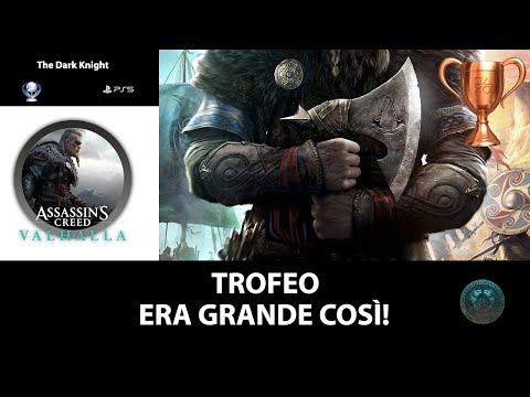Assassin's Creed Valhalla | PS5 | Trofeo - Era grande così!