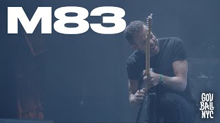 Watch M83 - Live at GOV BALL 2016 (Full Set)