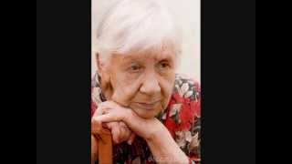 Betty, 85, Discusses Chemtrails.