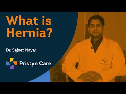 What is Hernia