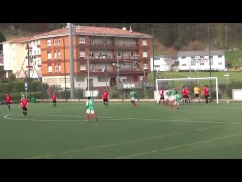 14/15 - J16 - Berriatuko 2 - Arraiz FT 1