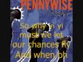 Pennywise - Homesick lyrics