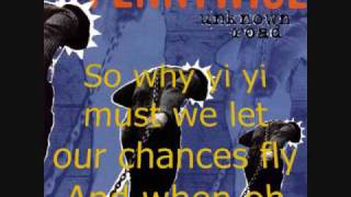 Pennywise - Homesick lyrics