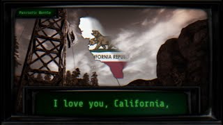 [Fallout] - "I Love You, California" - Anthem of New California Republic (Alt History)