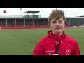 Eerste profcontract bij City FC lonkt voor talent Stije Resink