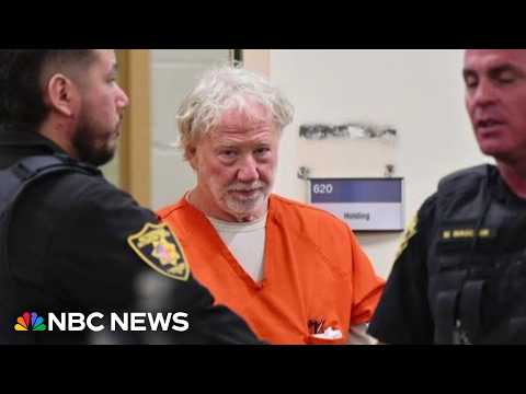 Judge dismisses child sexual abuse charges against actor Timothy Busfield