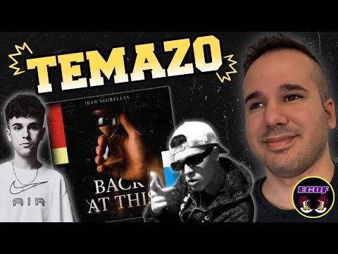 FUTURE OF SPANISH RAP REACTION BACK AT THIS - Segrelles Ft Ibán