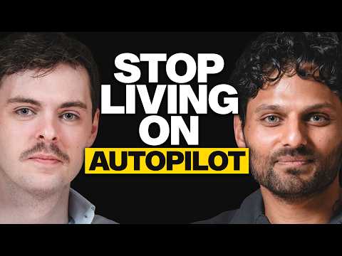 Alex O'Connor: Why You Feel Stuck in Life (#1 Question to Ask Yourself NOW)