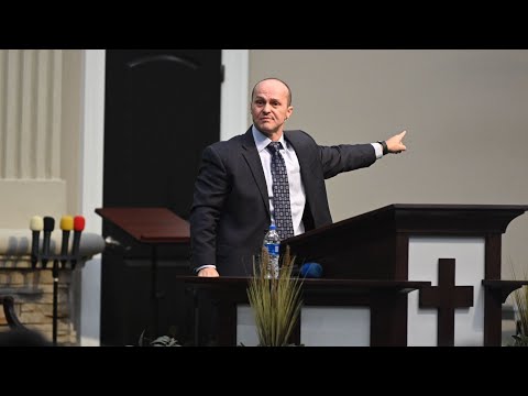 Feast of Freedom - Bro. Joe Adams on February 8, 2023 at Evening Light Tabernacle of Minden