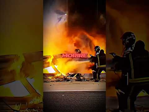 L' uomo che è uscito dal fuoco🔥Roman Grosjean Motivazione