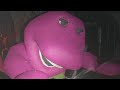 Terrifying Barney Lost Episodes